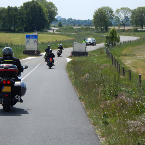 Spoedcursus Motorrijbewijs Alphen aan den Rijn